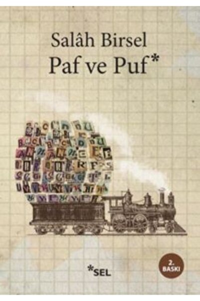 Sel Yayıncılık Paf ve Puf