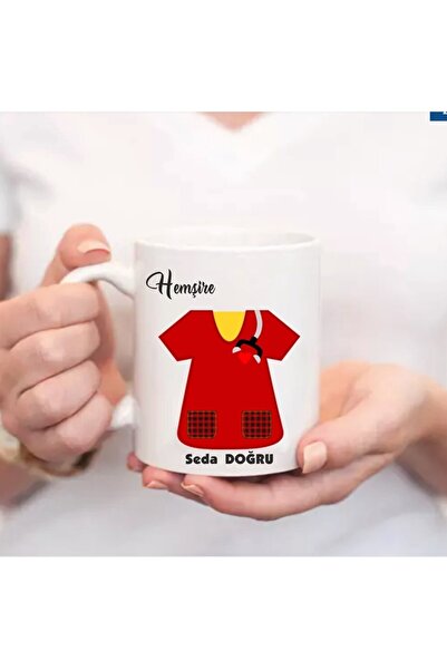 sıradışıhediyem كوب للممرضة