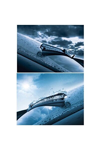 Sentinel Peugeot 208 2012 Sonrası Araca Özel Ön Silecek Takımı 65-40 Cm