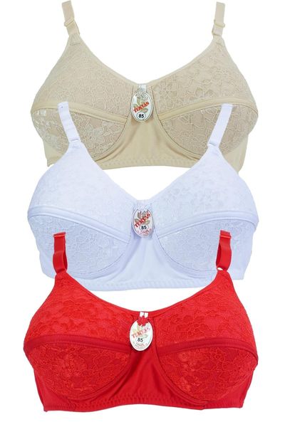 Akasya White Bras Styles, Prices - Trendyol