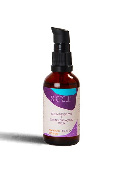 SYORELL Sebum Balancing and Pore Firming Serum