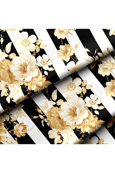 CANİLA Digital Printed Upholstery Sofa Fabric, Throw Pillow, Cushion Covering. Premium Fabric