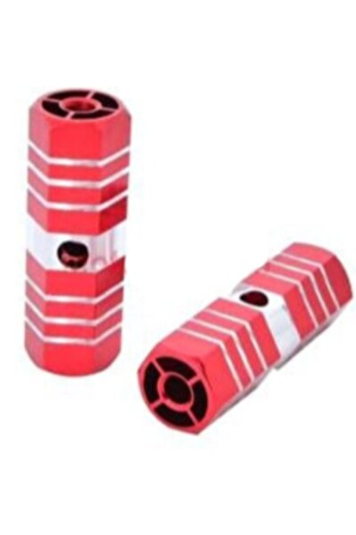 Asroya Bisiklet Arka Basamak (AYAKLIK) Mile Bağlanan Bisiklet Peg Bisiklet Ak...