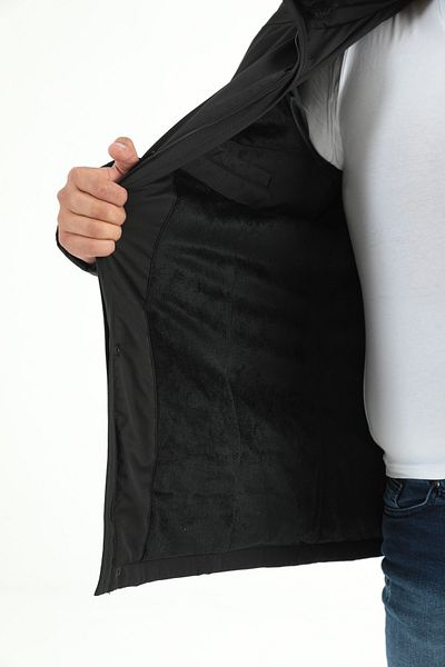 ModaPlaza Men's Large Size Coat 99441