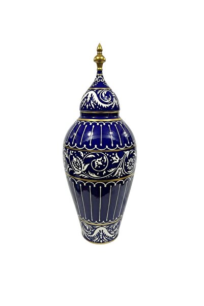 ARTER Home Osmanlı Desen Büyük Uzun Küp