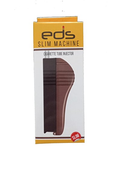 EDS Slim Machine Tütün Sarma Makinası