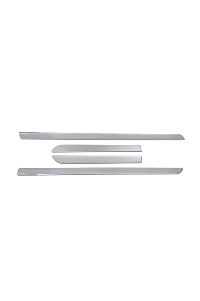 intakrom Fiat Linea 2005-2012 Krom Yan Kapı Çıtası