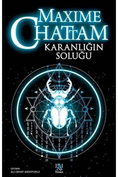 Panama Yayıncılık Karanlığın Soluğu - Maxime Chattam 9786057739797