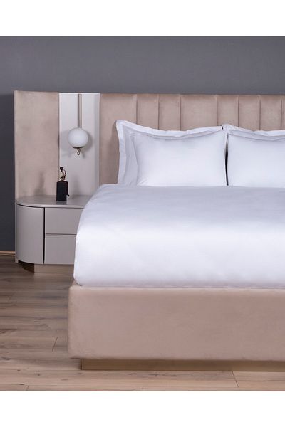 Otelonia Set cuvertură de pilota Hotel Series 100% bumbac single