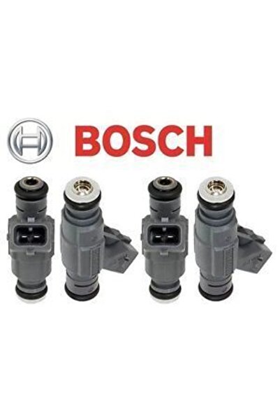 Bosch Benzın Enjektörü Audı Tt 1.8t 00-06 Leon 1.8t 03-06 -s3 1.8 Quattro 00-...