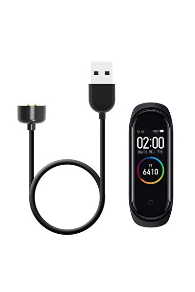 UnDePlus Xiaomi Mi Band 5 / 6 / 7 Usb Şarj Kablosu Aleti