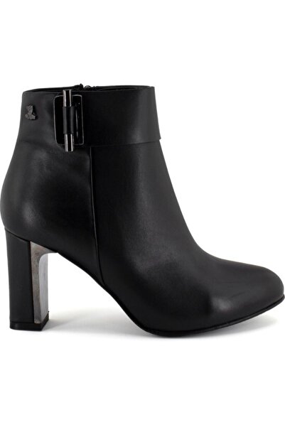 Venüs Hakiki Deri Termo Taban Kadın Bot 2152902