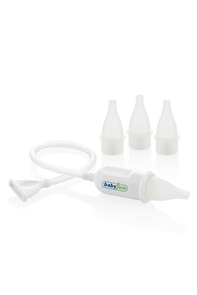 Babyjem Burun Aspiratörü