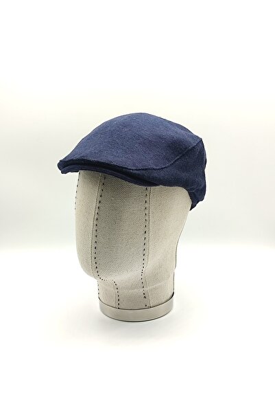 Shopiolog Чоловіча зимова кепка з регульованою резинкою ззаду