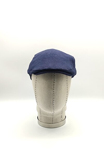 Shopiolog Чоловіча зимова кепка з регульованою резинкою ззаду