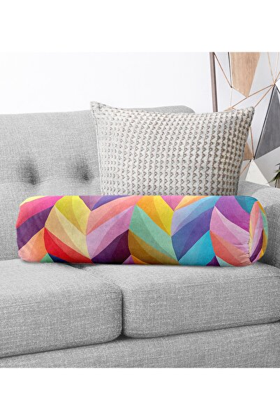 Realhomes Multi Colar Digital Printed Modern Inner Filled - Μαξιλάρι ριχτάρι ...