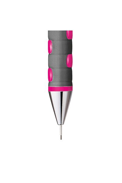 Rotring Tikky Versatil Neon Pink Pen 0.5mm