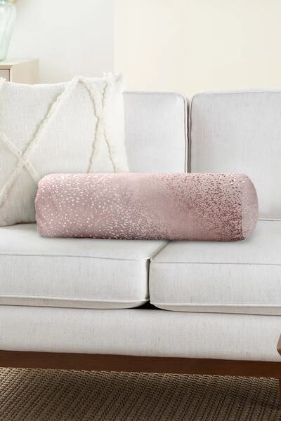 Realhomes Simli Yüzey Illüstrasyon Dijital Baskılı Dekoratf Iç Dolgulu Fermua...