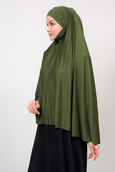 kureyş Pratik Namaz Örtüsü Kolsuz Kr-130 - Pamuklu