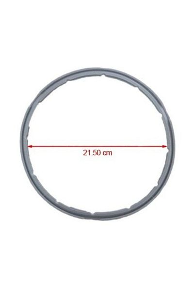 Sinbo 21.5 Cm Pressure Cooker Rubber