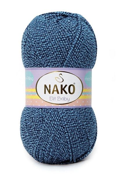 NAKO Elit Baby Non-Pilling Baby Child Rope No 21350 (Price for 1 Piece)