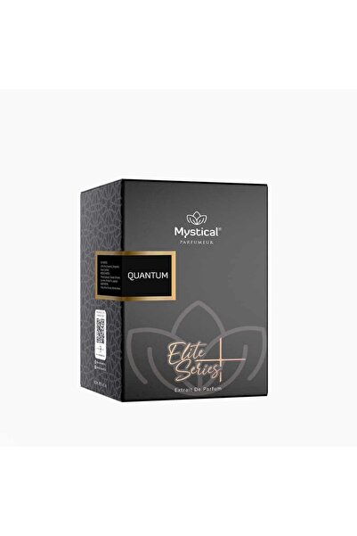 Mystical Quantum 100 + 10 ml Extrait De Parfum Unısex