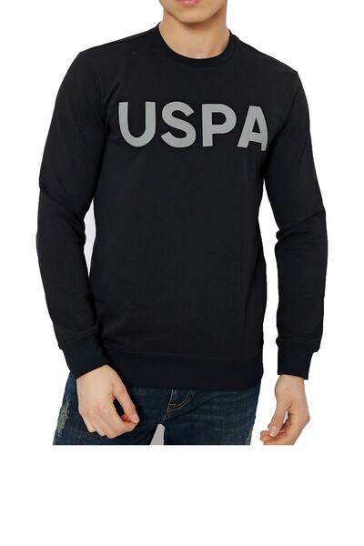 U.S. Polo Assn. قاعدة. بولو أسن. سويت شيرت رجالي 50254504-vr046