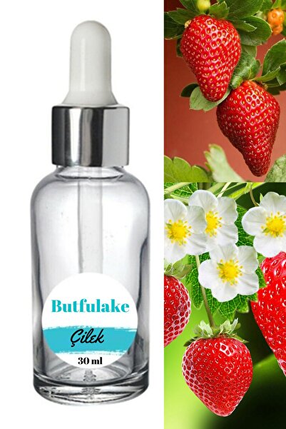 Butfulake Yağlı Uçucu Kokuı Çilek Kokusu Hava Nemlendirici Kokusu Aromatik Di...