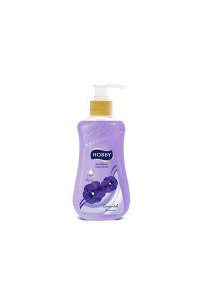 Hobby Liquid Soap 400 Ml Lavender