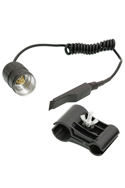 powerdex 10w Şarjlı Profesyonel Avcı Tüfek Feneri Pd-8200