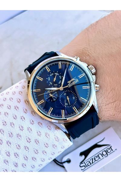 Slazenger watch SINCE 1881 United Kingdom Quartz watches men luxury brand  Watch Japanese Time Module Movement SL.9.1057.2.04 - AliExpress