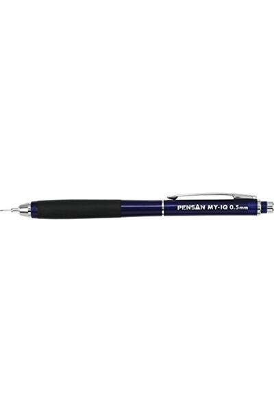 Pensan My Iq Versatil Pen 0.5 Nib - Pe21116Vk05, Assorted Color