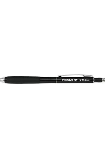 Pensan My Iq Versatil Pen 0.5 Nib - Pe21116Vk05, Assorted Color