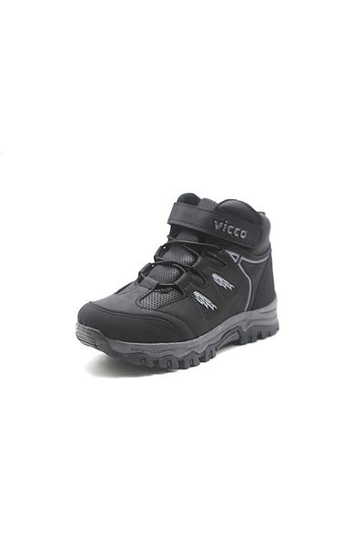 Vicco 869.f20k.251 Black/black Filett Trekking Boots