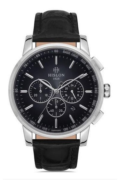 Hislon Men's Wristwatch Ms103s-04bs