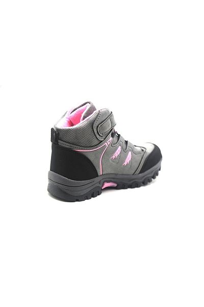 Vicco 869.f20k.251 Γκρι/γκρι Μπότες Trekking Flett