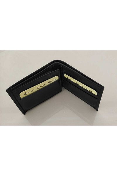 MKM Vidala Leather Horizontal Men's Wallet