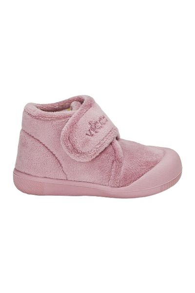 Vicco 959.b19k.446 Pink Baby Nursery/Kindergarten Slippers