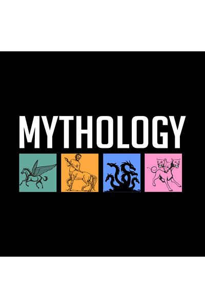 Pixxa Greek Mythology Mug