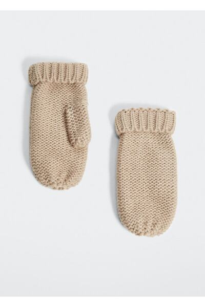 MANGO Baby Knitwear Gloves