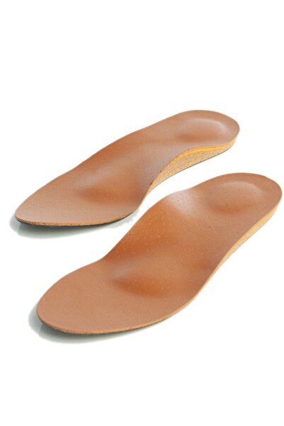 Orthosoft 40 Numara Mantar Tabanlık ve Epin Destekli Rahat Ayak Konforu