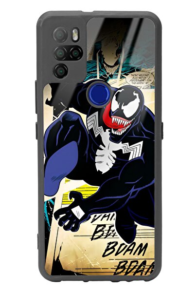 Spoyi Omix X500 Venom Design Glossy Phone Case