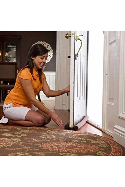 Ankaflex 3 Pieces Wind Cold Sound Anti-Dust under Door Double-Sided Windbreak