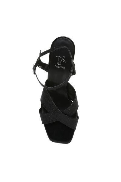 Fabrika Women's Stylish Heeled Shoes