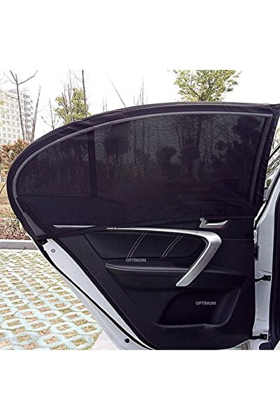 ZEYZEN Perdele din tul pentru geam lateral auto pentru copii umbrelă de soare...