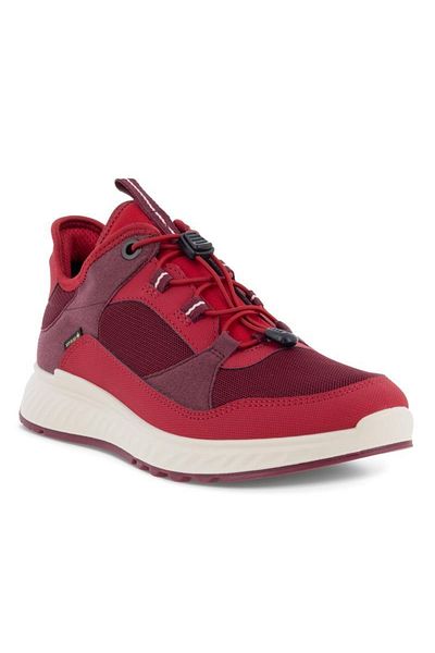 Ecco Exostride W Low Gtx SL Chilli Red Morillo