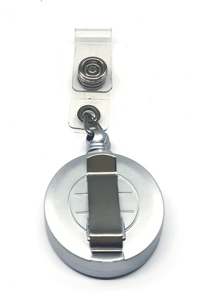 Tahtakaledeyim Gray Small Yoyo Keychain
