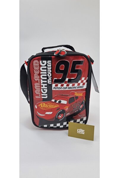 MATS ÇANTA Simsek Mcqueen I Am Speed 95 Termo Beslenme Çantası