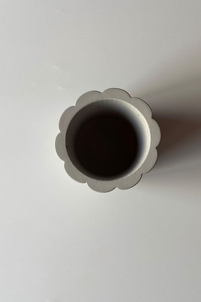 sin istanbul Θήκη οδοντόβουρτσας Radian Concrete Γκρι