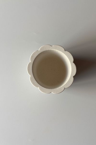 sin istanbul Θήκη οδοντόβουρτσας Radian Concrete Λευκή
